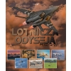 Album Lotnicza Odyseja MiG-29 z płytą CD