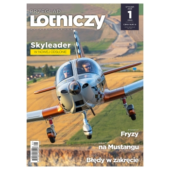 Przegląd Lotniczy 01/2025