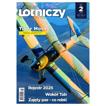Przegląd Lotniczy – 02/2025