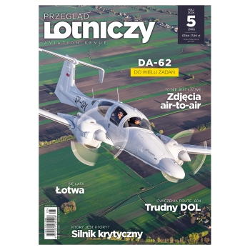 Przegląd Lotniczy 05/2024