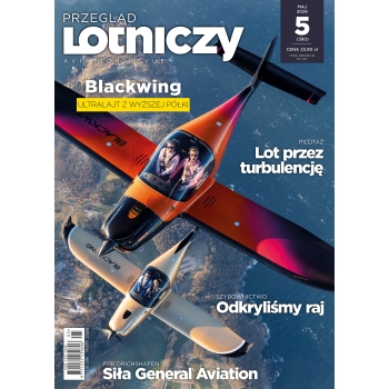 Przegląd Lotniczy 05/2026