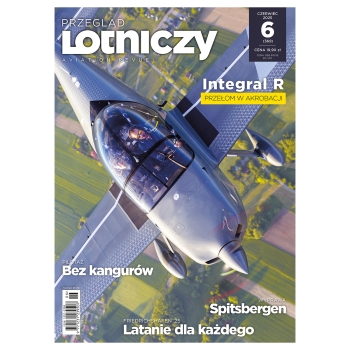 Przegląd Lotniczy 06/2025
