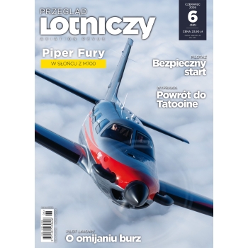 Przegląd Lotniczy 06/2026