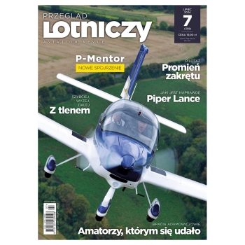 Przegląd Lotniczy 07/2024