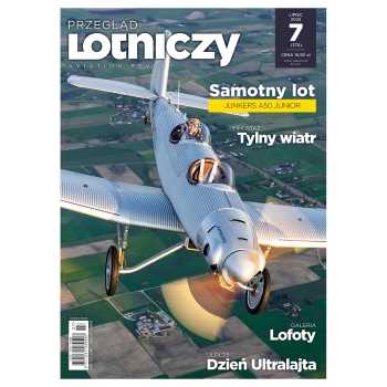 Przegląd Lotniczy 07/2025