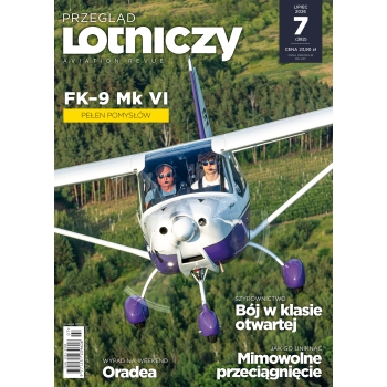 Przegląd Lotniczy 07/2026