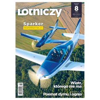Przegląd Lotniczy 08/2024