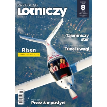 Przegląd Lotniczy 08/2026