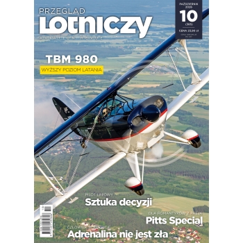 Przegląd Lotniczy 10/2026