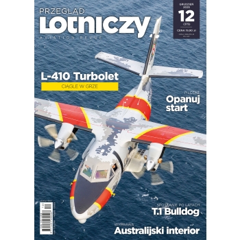 Przegląd Lotniczy 11/2025