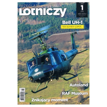 Przegląd Lotniczy 1/2026