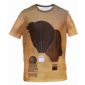 Koszulka Gordon Bennett termoaktywna