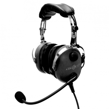 Słuchawki pasywne NC-250 - czarne
