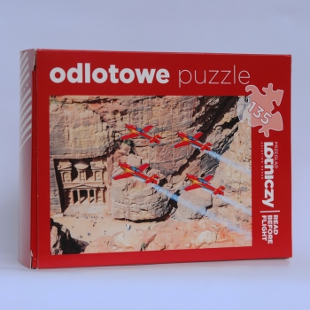 Odlotowe puzzle: Extra 330LX