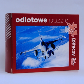 Odlotowe puzzle: LM F-16C Block 52+