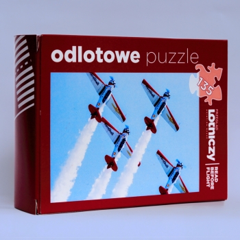 Odlotowe puzzle: NA AT-6 Texan