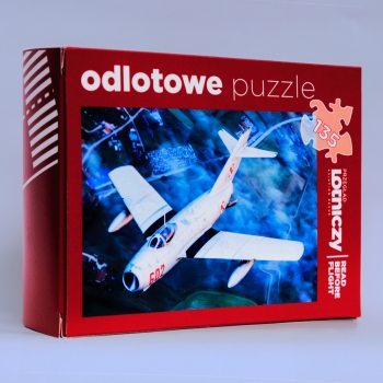 Odlotowe puzzle: WSK LiM-2