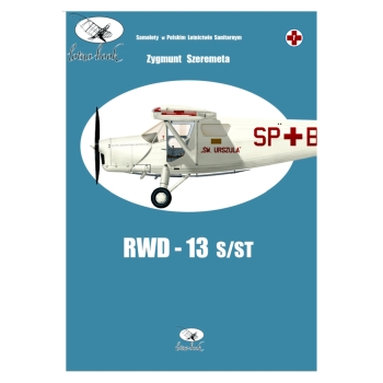 Samolot sanitarny RWD-13 S/ST
