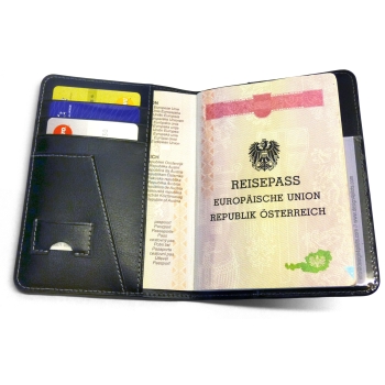 Paszport - zestaw Design4Pilots