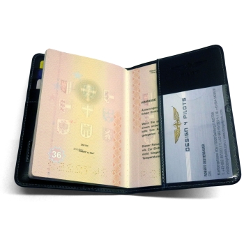 Paszport - zestaw Design4Pilots