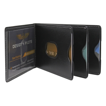 Portfel na karty Design4Pilots