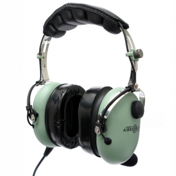 Słuchawki aktywne NC 2250 BT i  ANR - zielone