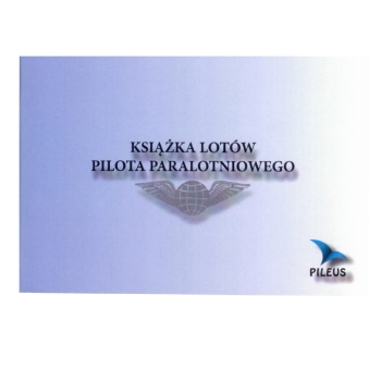 Książka Pilota Paralotniowego - Pileus