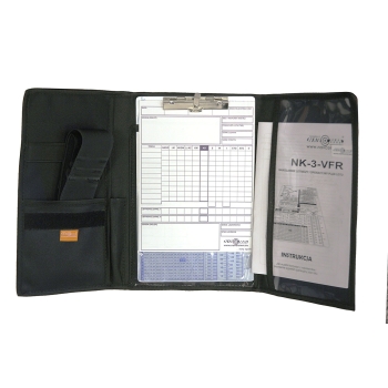 Nakolannik VFR Navcomm (czarny)