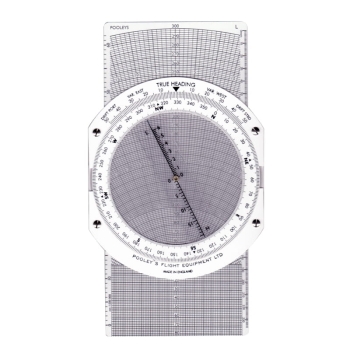 Kalkulator Nawigacyjny Pooley`s CRP5-W