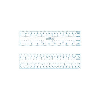 Skalówka Navcomm - krótka