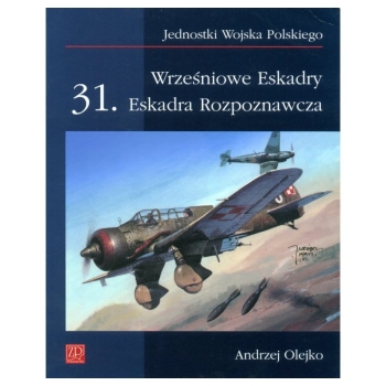 Wrześniowe eskadry - 31. Eskadra rozpoznawcza