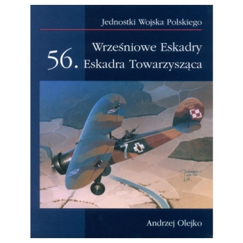 Wrześniowe eskadry - 56. Eskadra towarzysząca