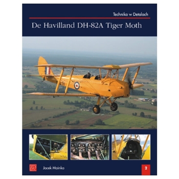 De Havilland DH-82A Tiger Moth