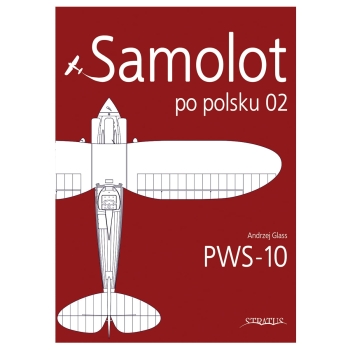 Samolot po polsku 02: PWS-10