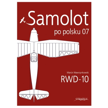 Samolot po polsku 07: RWD-10