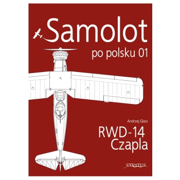 Samolot po polsku 01: RWD-14 Czapla