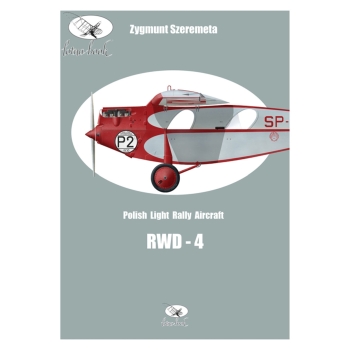 Polish Light Rally Aircraft RWD-4