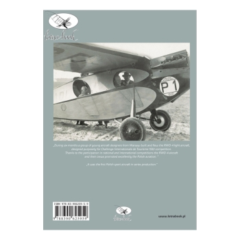 Polish Light Rally Aircraft RWD-4