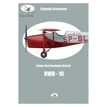 Single-Seat Aerobatic Aircraft RWD-10