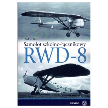 Samolot szkolno-łącznikowy RWD-8
