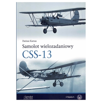 Samolot wielozadaniowy CSS-13