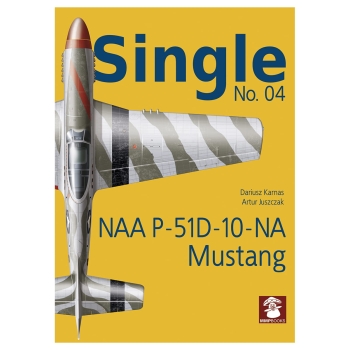 Single No. 04: NAA P-51D-10-NA