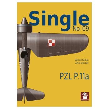 Single No. 09: PZL P.11a