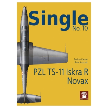 Single No. 10: PZL TS-11 Iskra R Novax