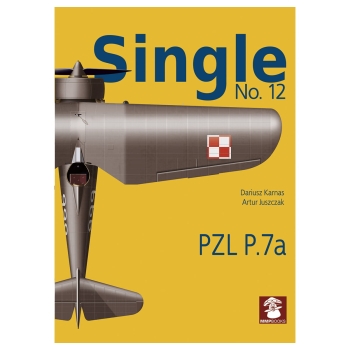 Single No. 12: PZL P.7a