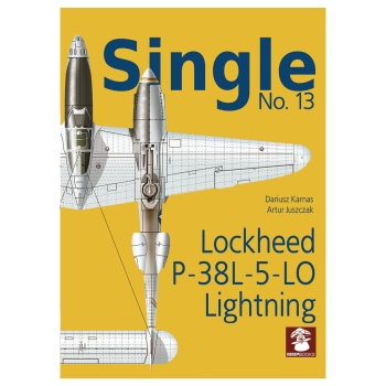 Single No. 13: Lockheed P-38L-5-LO Lightning