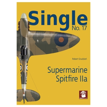 Single No. 17: Supermarine Spitfire IIa