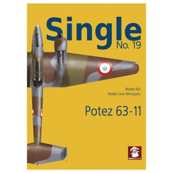 Single No. 19: Potez 63-11