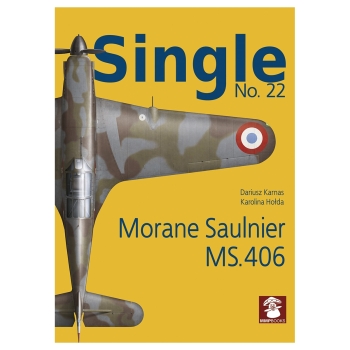 Single No. 22: Morane Saulnier MS.406 French AF
