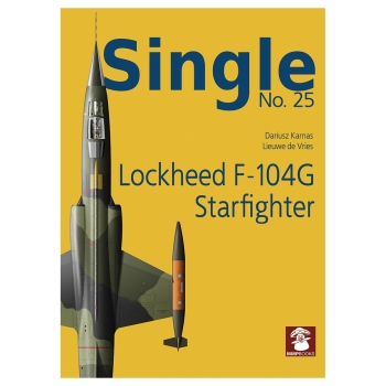 Single No. 25: Lockheed F-104G